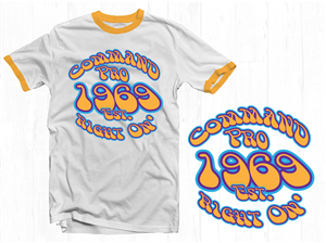 T-Shirt-Design von SHIRT-ART CO. für dieses Projekt | Design #1273235