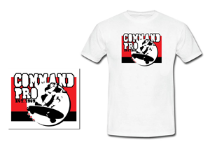 T-shirt Design by Milena for this project | Design: #1259710