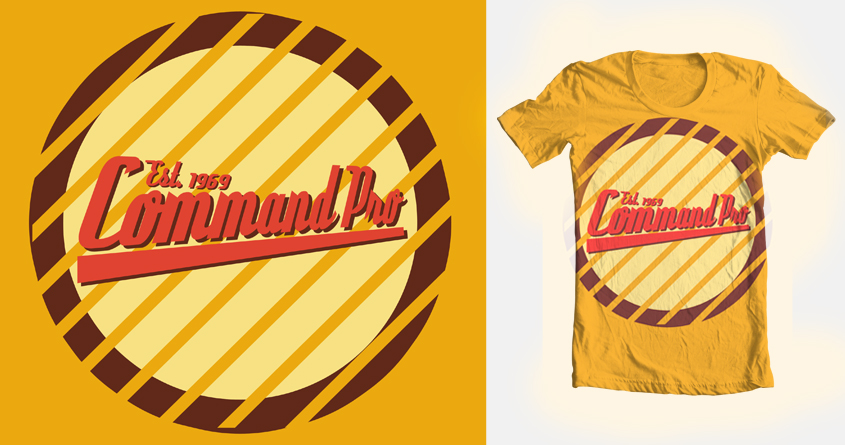 T-shirt Design by Soap for this project | Design #1261938
