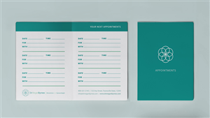 Stationery Design by Joana Enes for 1800 Book a DJ | Design: #4366081