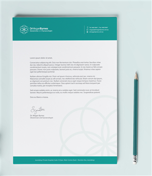 Stationery Design by Joana Enes for 1800 Book a DJ | Design: #4404002