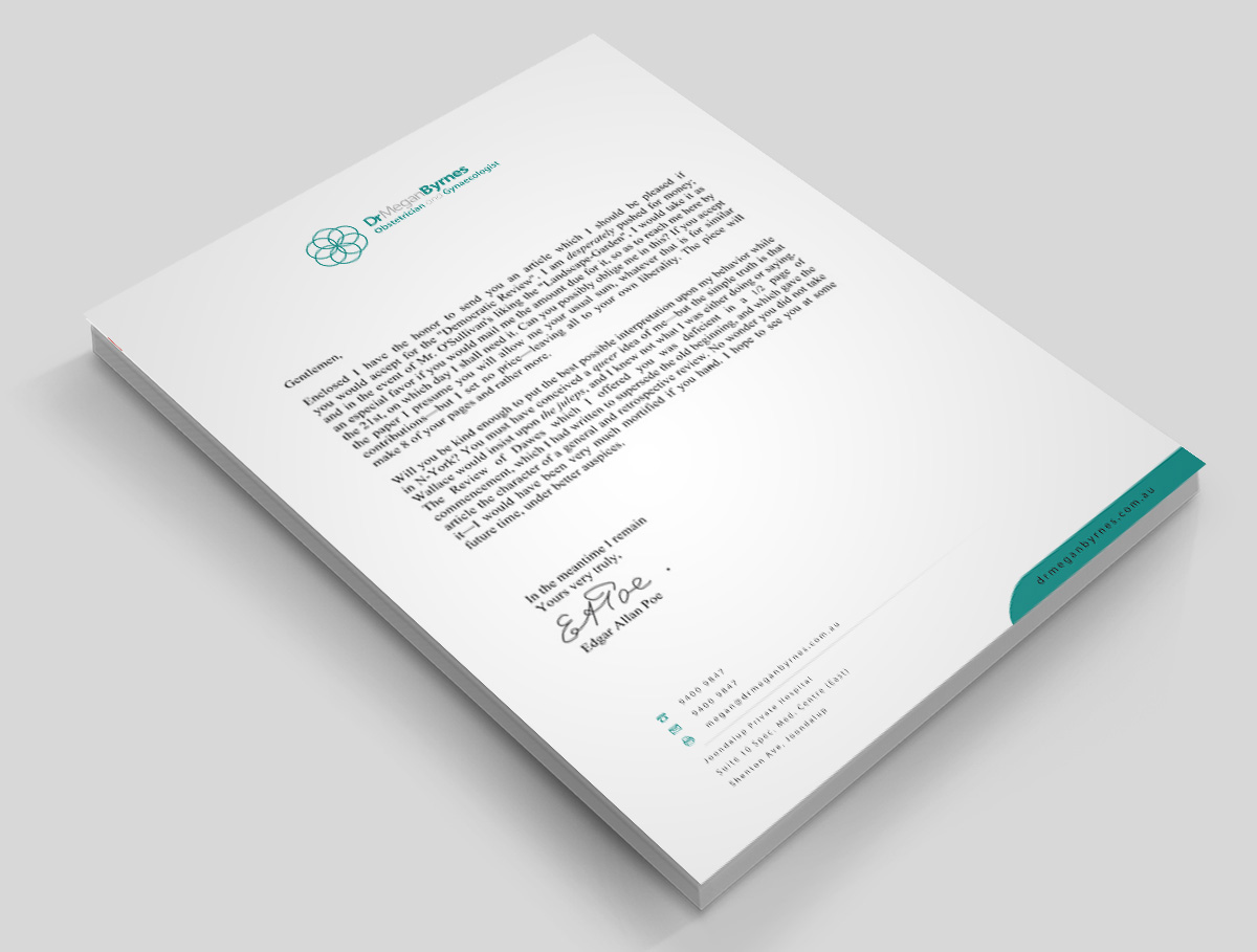 Stationery Design by Eggo May P for 1800 Book a DJ | Design #4402707