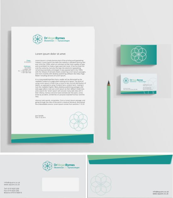 Stationery Design by ciolena for 1800 Book a DJ | Design #4389007