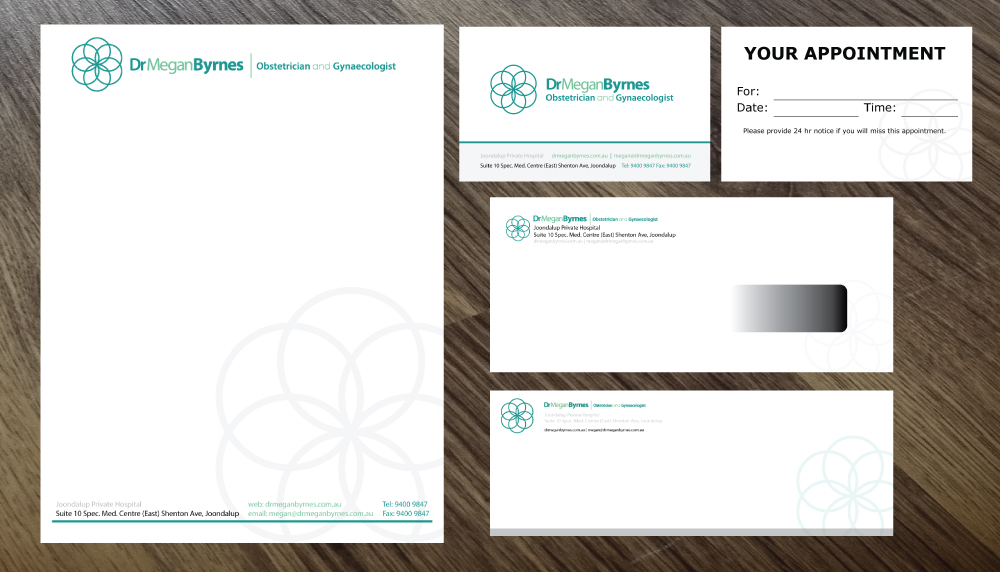 Stationery Design by Selda for 1800 Book a DJ | Design #4410487