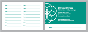 Design de Papeterie par Luis Arriola pour 1800 Book a DJ | Design : #4410978