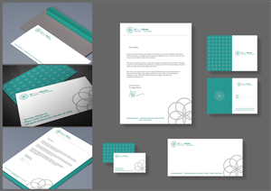Doctors clinic requires stationary designed | Diseño de Papelería por Amduat Design