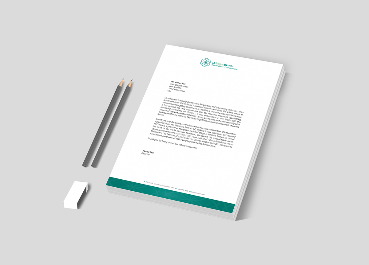 Stationery Design by asimali for 1800 Book a DJ | Design #4366080