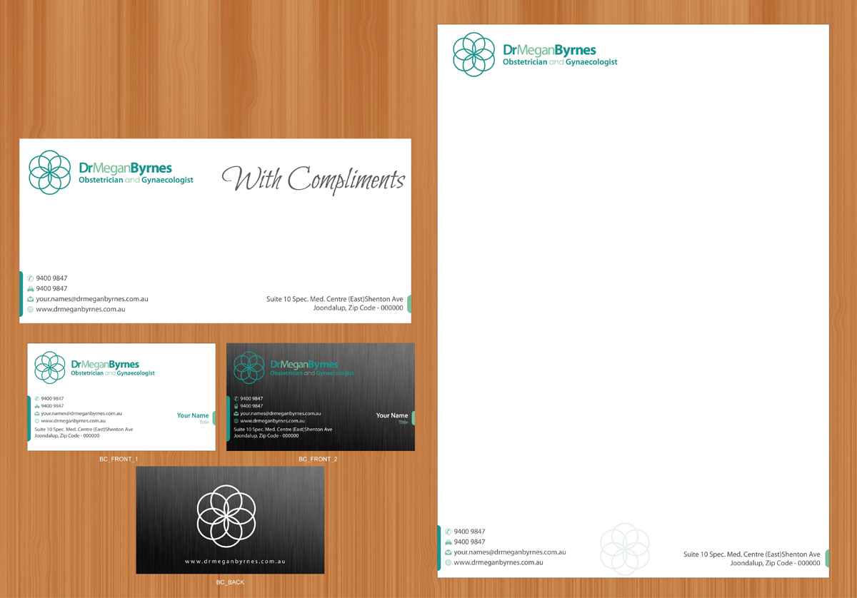 Stationery Design by Sbss for 1800 Book a DJ | Design #4404304