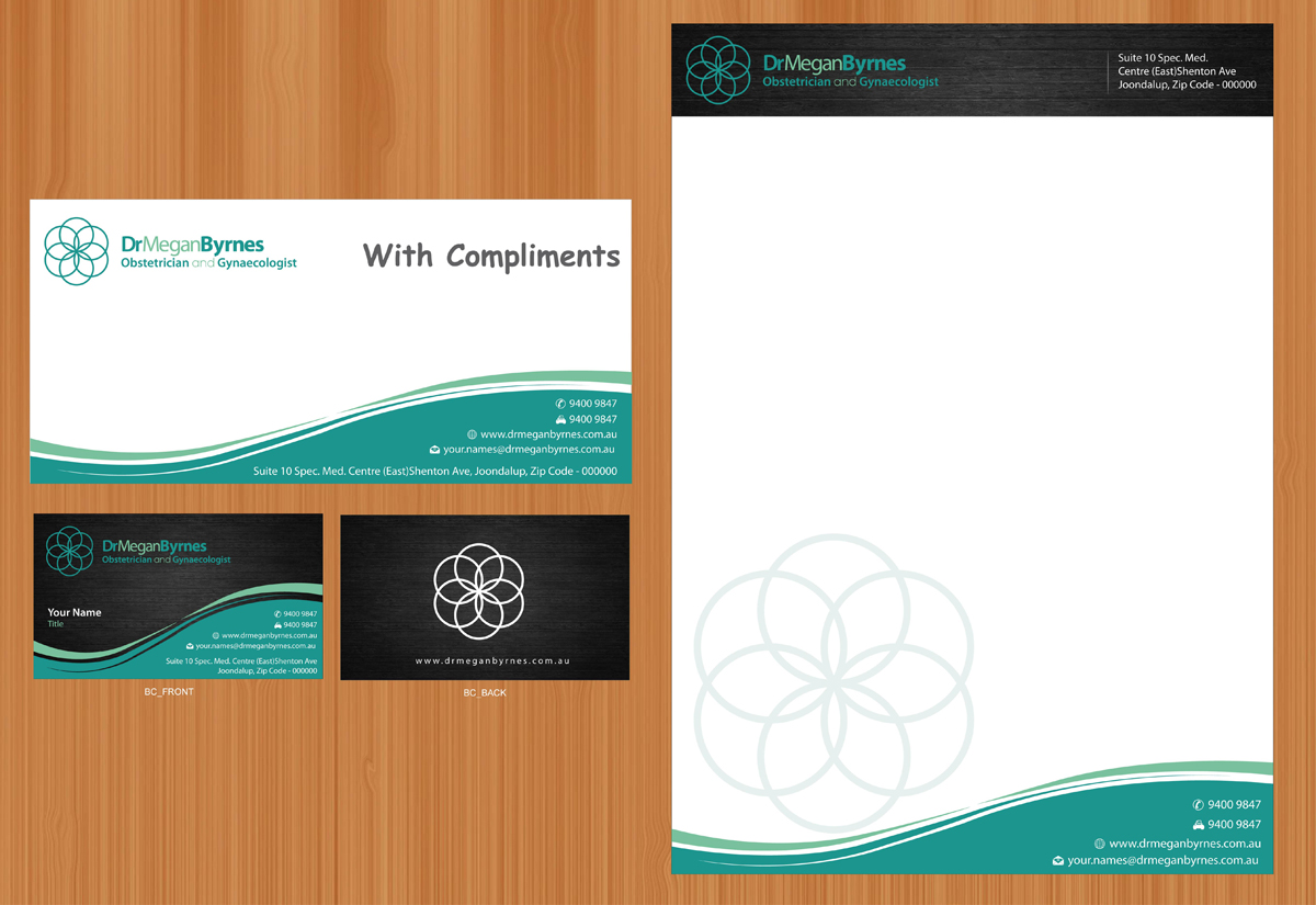 Stationery Design by Sbss for 1800 Book a DJ | Design #4404324