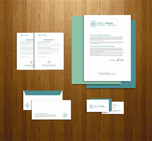 Stationery Design by ColdLogic
