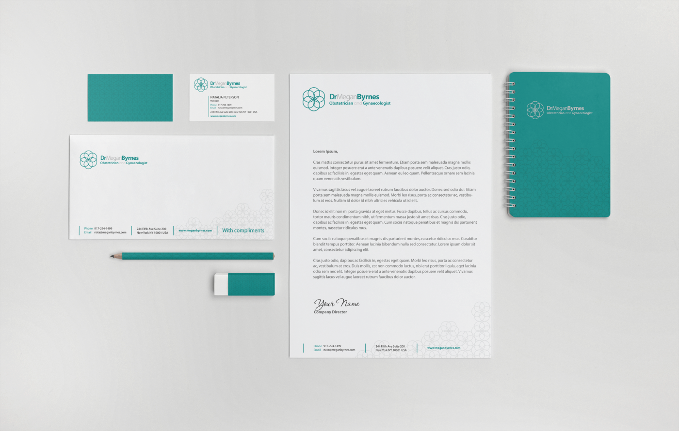 Stationery Design by HYPdesign for 1800 Book a DJ | Design #4354915