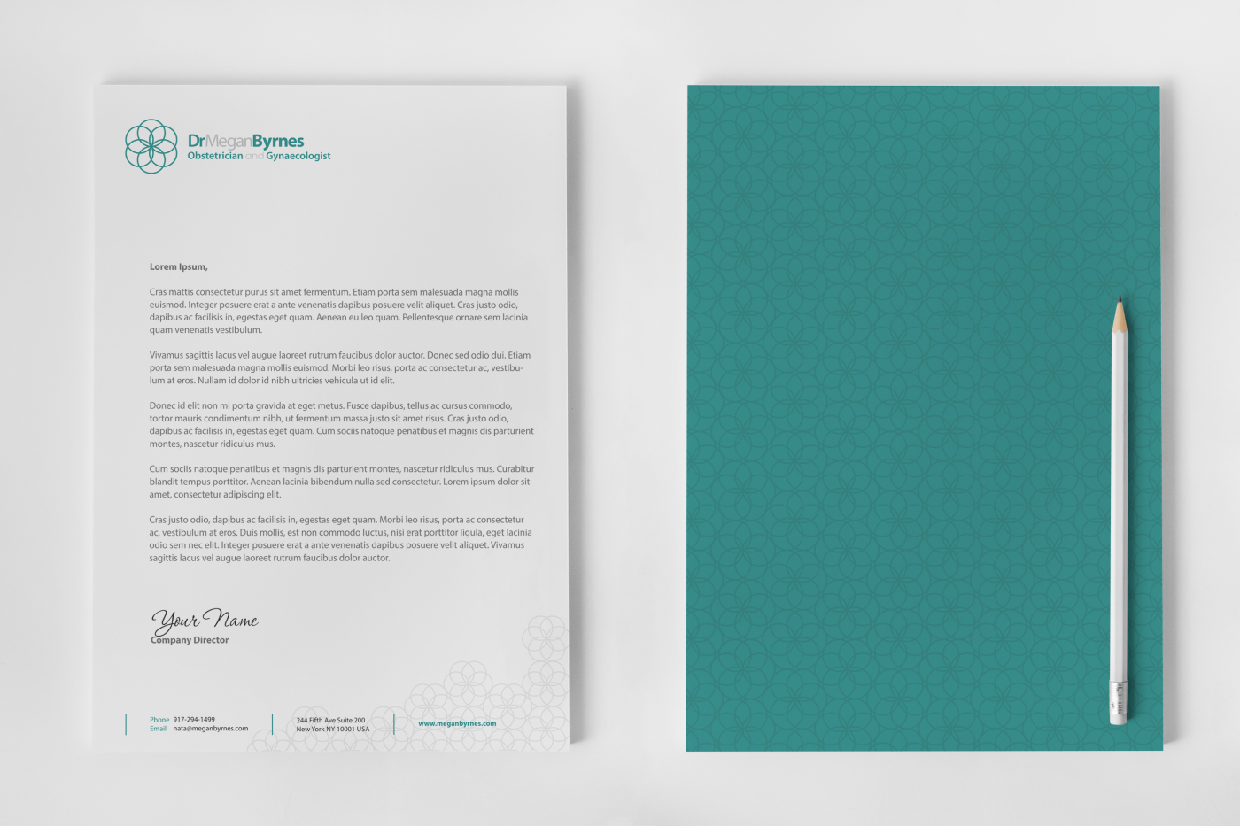 Stationery Design by HYPdesign for 1800 Book a DJ | Design #4354918