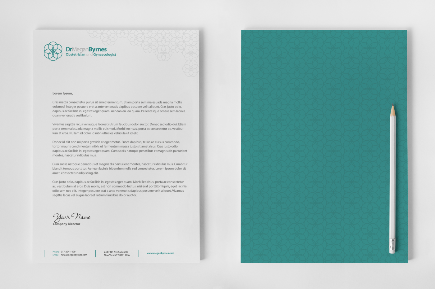 Stationery Design by HYPdesign for 1800 Book a DJ | Design #4354923