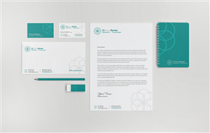 Stationery Design by HYPdesign for 1800 Book a DJ | Design: #4354941
