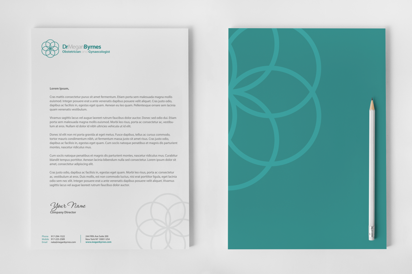 Stationery Design by HYPdesign for 1800 Book a DJ | Design #4354944