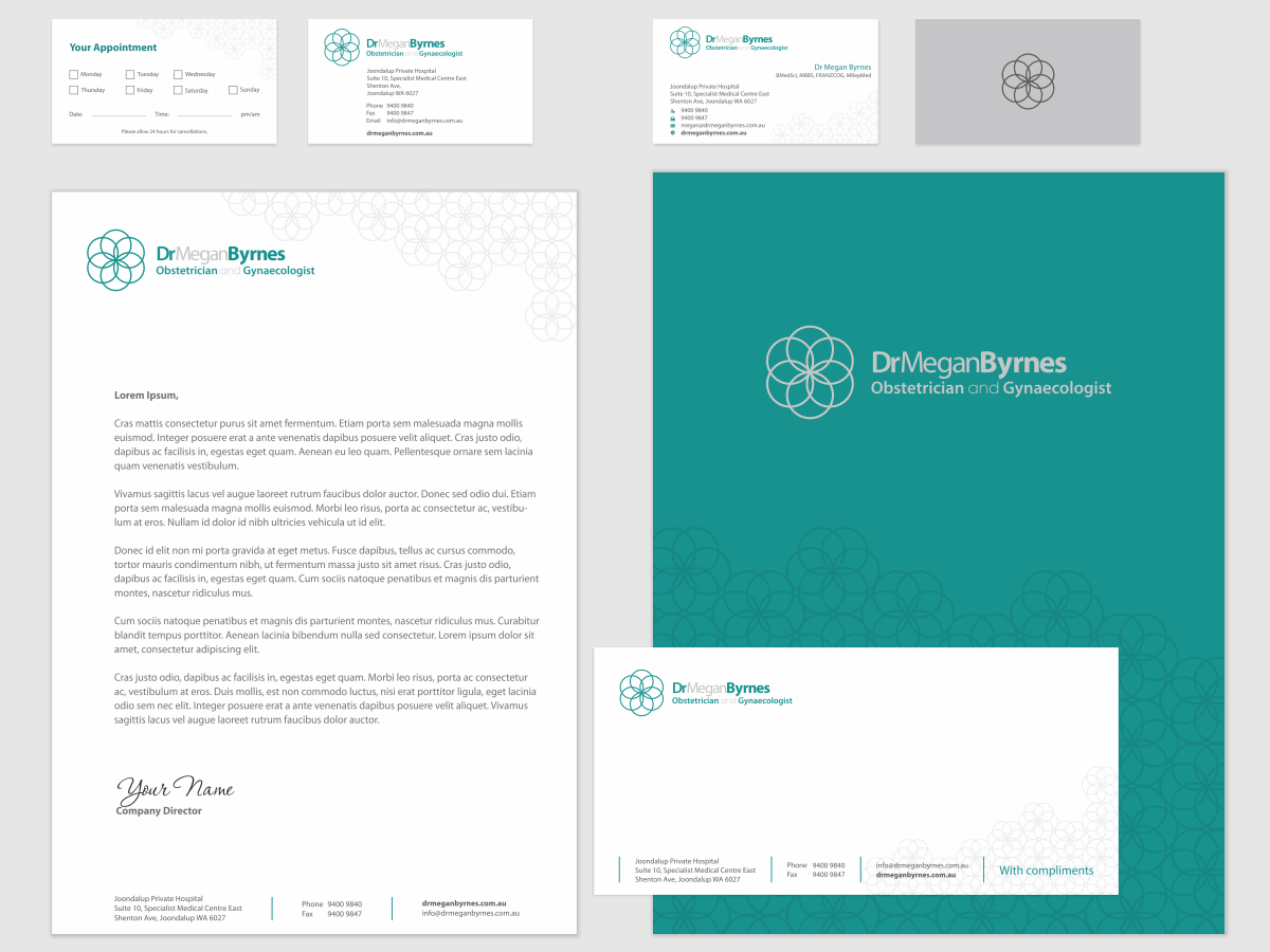 Stationery Design by HYPdesign for 1800 Book a DJ | Design: #4472150