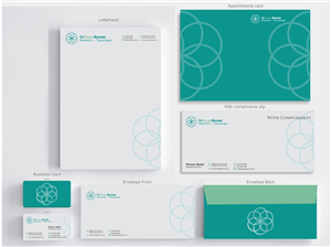 Stationery Design by Sushma for 1800 Book a DJ | Design: #4353964