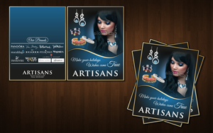 Flyer Design by Dots & Coms for this project | Design: #1271985