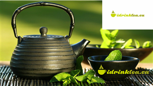 iDrinkTea.ca Merchants of Fine Tea | Logo Design by JL 2