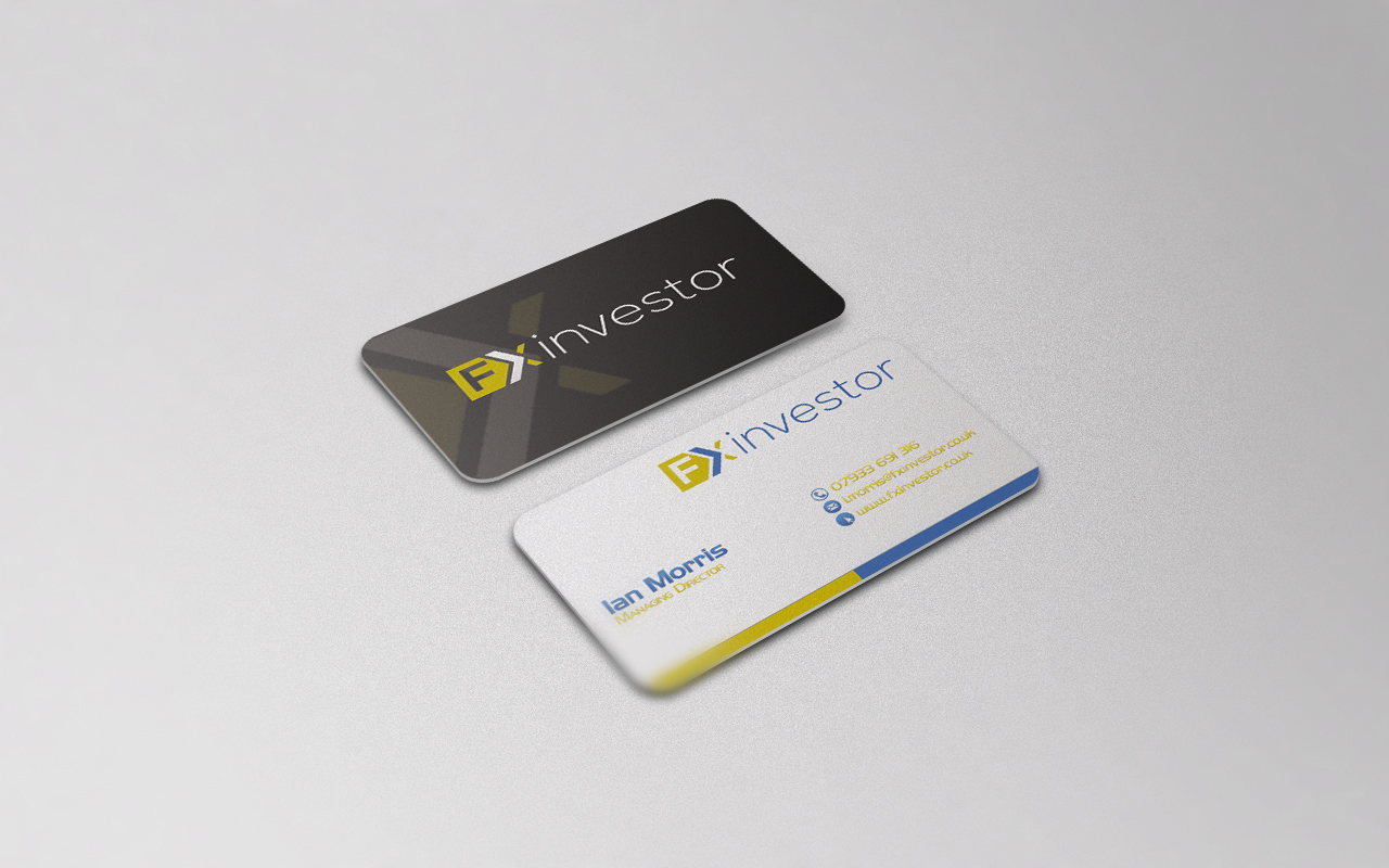 Business Card Design by mihalceart for this project | Design #4357387