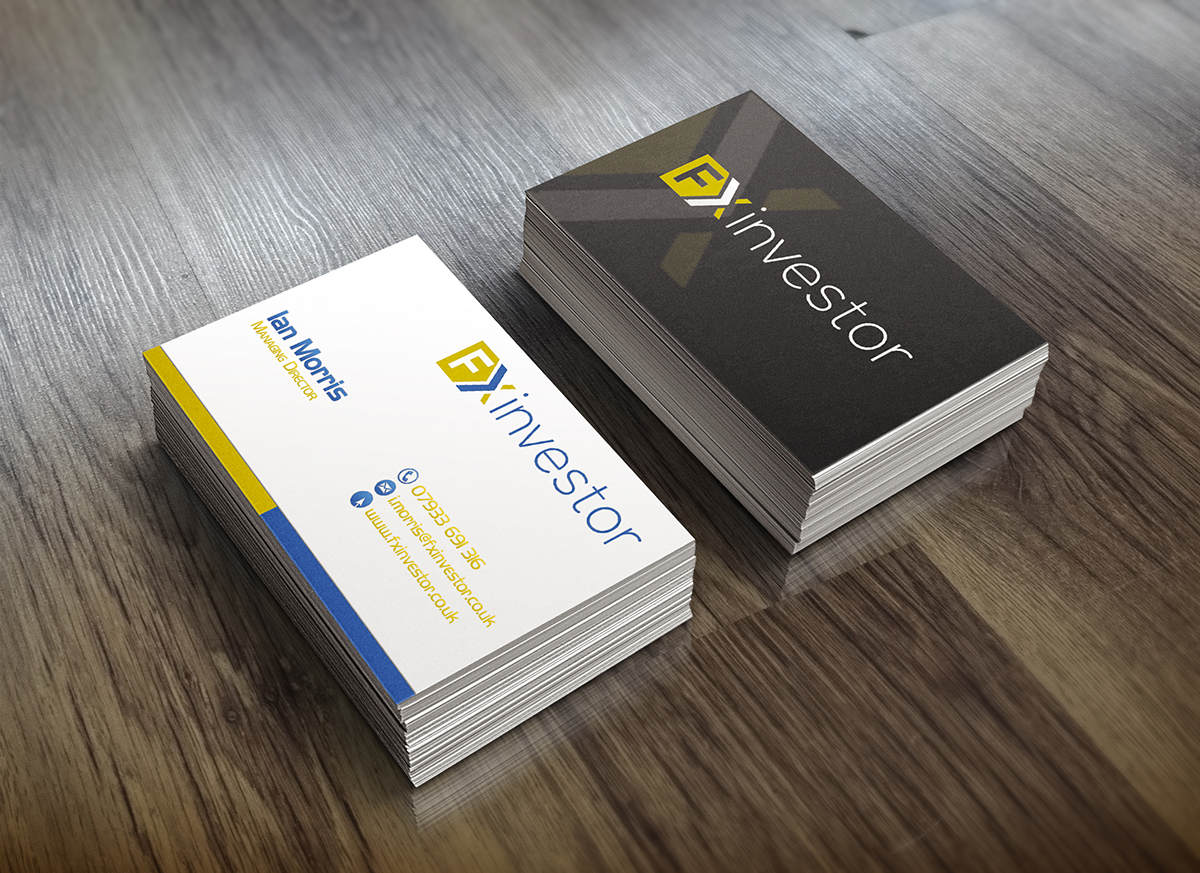 Business Card Design by mihalceart for this project | Design #4357394