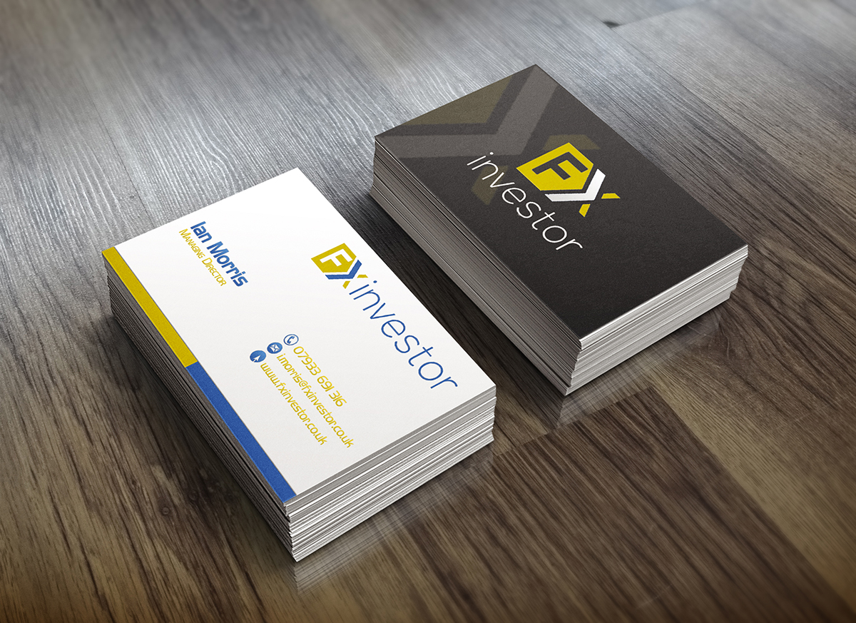 Business Card Design by mihalceart for this project | Design #4357402