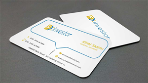 Diseño de Tarjeta de Presentación por AwsomeD para este proyecto | Diseño: #4359200