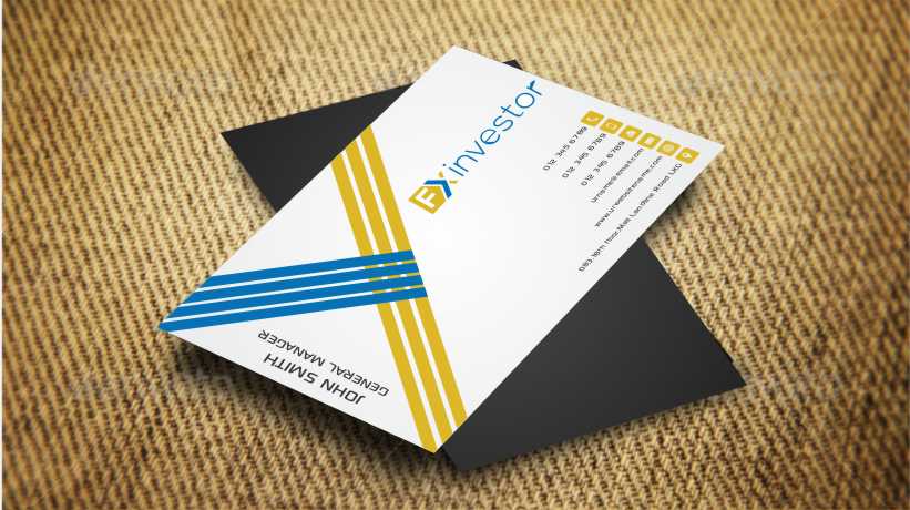 Diseño de Tarjeta de Presentación por AwsomeD para este proyecto | Diseño #4359204