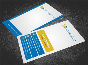 Diseño de Tarjeta de Presentación por AwsomeD para este proyecto | Diseño: #4359208
