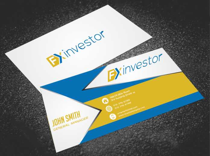 Business Card Design by AwsomeD for this project | Design #4359212