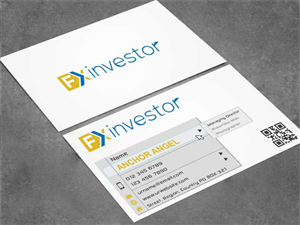Diseño de Tarjeta de Presentación por AwsomeD para este proyecto | Diseño: #4359214