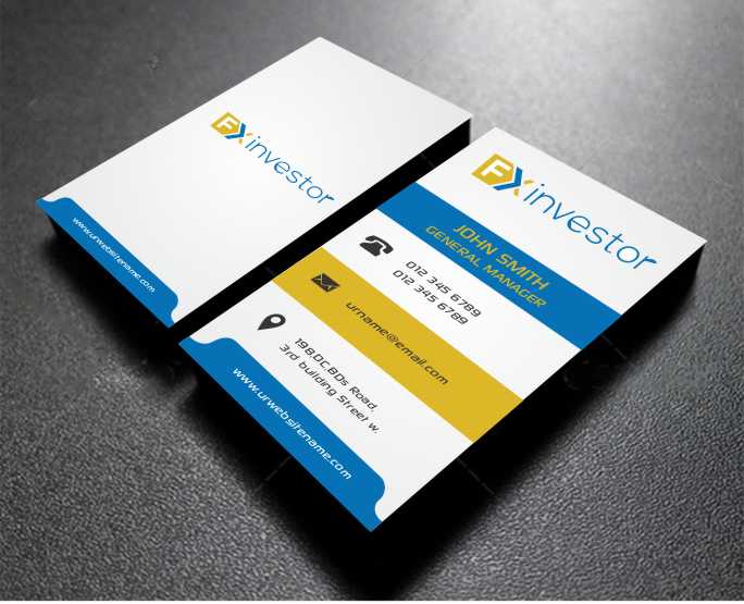 Diseño de Tarjeta de Presentación por AwsomeD para este proyecto | Diseño #4359217