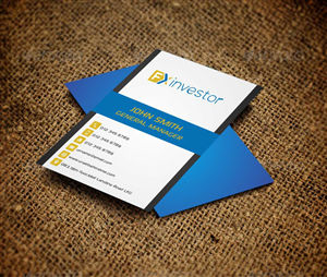 Diseño de Tarjeta de Presentación por AwsomeD para este proyecto | Diseño: #4359218