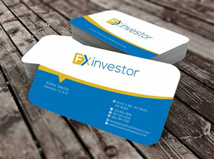Business Card Design by szabist