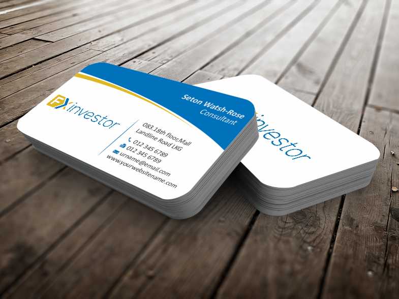 Business Card Design by szabist for this project | Design #4359047