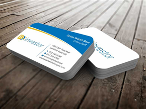Business Card Design by szabist for this project | Design: #4359047