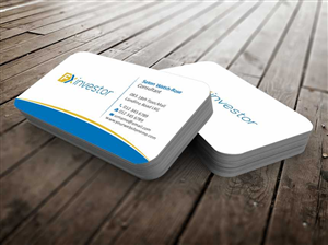 Business Card Design by szabist for this project | Design: #4359048