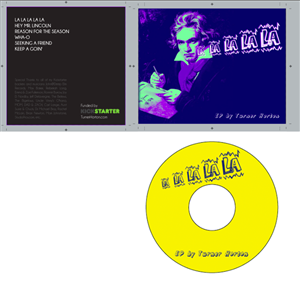 CD Cover Design by kschaible for this project | Design: #1246558