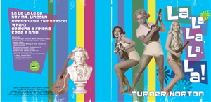 CD Cover Design by Sean Parnell