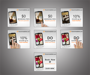 Banner Ad Design by neboica for this project | Design: #1244419