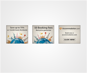 Banner Ad Design by neboica for this project | Design: #1246099