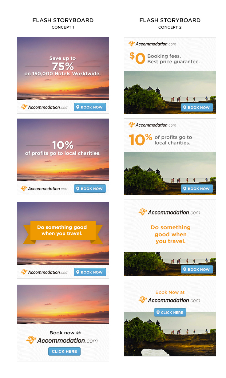 Banner Ad Design by hashwednesday for this project | Design #1261063