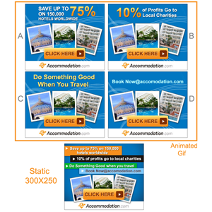 Banner Ad Design by DesignXyz