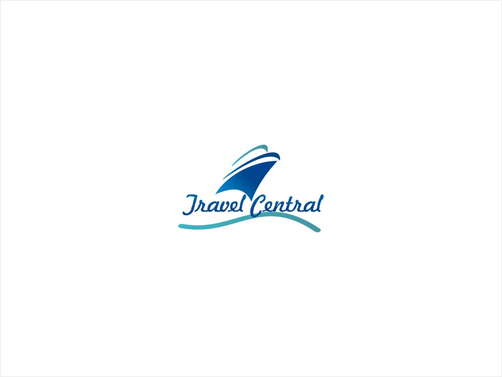 Logo Design by Sushmaa for TRAVEL CENTRAL | Design #1242514