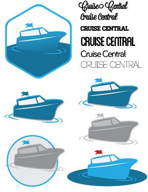 Logo Design by Kulwiec for TRAVEL CENTRAL | Design #1243066