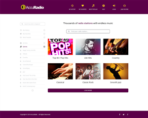 Web Design by Alex Andu