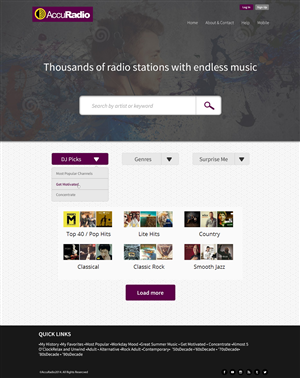 Web Design by CoolDesignz