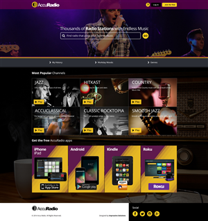 Web Design by Impressive Solutions