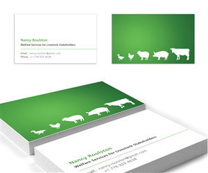 Business Card Design by Dylan Edwards Design