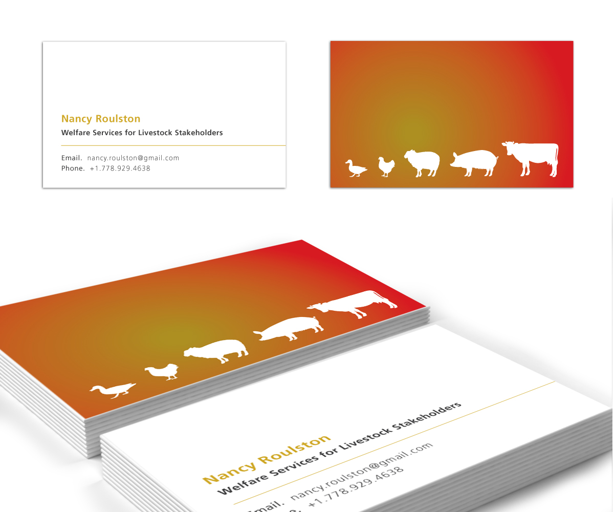 Business Card Design by Dylan Edwards Design for this project | Design #4369006